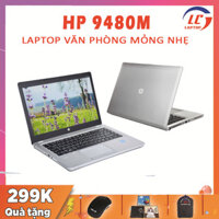 [Trả góp 0%]Laptop Văn Phòng Giá Rẻ Laptop HP Elitebook 9480M i5-4200U VGA Intel HD 4400 Màn 14 HD Laptop Sinh Viên