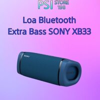 [Trả góp 0%]Loa Bluetooth EXTRA BASS SONY SRS-XB33 2 màu - Bảo hành 12 tháng chính hãng