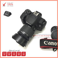 [Trả góp 0%]Máy ảnh Canon 700d + lens Canon 18-55mm F/3.5-5.6 IS STM (Cũ)
