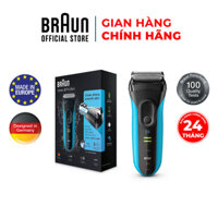 [Trả góp 0%]Máy Cạo Râu Braun Proskin 3040s