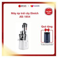 [Trả góp 0%]Máy ép chậm trái cây cao cấp Elmich JEE-1854