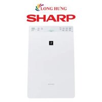 [Trả góp 0%]Máy lọc không khí tạo ẩm Sharp KC-F30EV-W - Hàng chính hãng - Phạm vi lọc hiệu quả:Từ 15 - 20 m² bộ lọc khí ưu việt giúp lọc sạch vi khuẩn bụi bẩn Inverter tiết kiệm điện