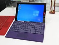 [Trả góp 0%]Máy tính bảng Microsoft Surface 3 | 4/128GB | Windows 10 Pro | Kèm bàn phím Type Cover chính hãng