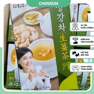 Trà gừng Damtuh Hàn Quốc - Hũ 1kg