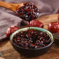 Trà Gừng Đường Nâu cao táo đỏ Đường Gừng Thủ Công Chính Hãng Trà Chà Là Đường Nâu Nước Gừng Già Điều Hòa Kinh Nguyệt