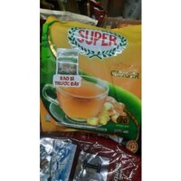 Trà gừng gói  super