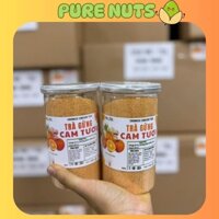 TRÀ GỪNG HÒA TAN NGUYÊN CHẤT ĐĂK LĂK | VỊ CHANH, VỊ TRUYỀN THỐNG, VỊ CAM TƯƠI | ĐẠT CHUẨN VSATTP