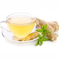 Trà gừng hòa tan nhà làm, 100% gừng tự nhiên ko chất bảo quản - 1kg