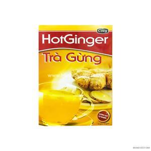 Trà gừng HotGinger Cozy hộp 200g
