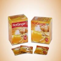 Trà gừng HotGinger