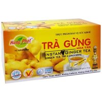 Trà Gừng Hùng Phát 100g
