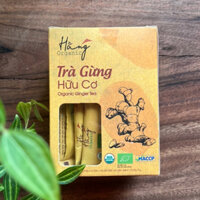 TRÀ GỪNG HỮU CƠ KAROSE (Ngày sản xuất 5/2/2025)