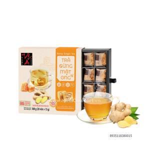 Trà Gừng Mật Ong Honey Ginger Tea 300g