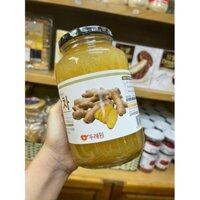 Trà Gừng Mật Ong Nonghyup Hàn Quốc Ginger Tea - HŨ 1KG