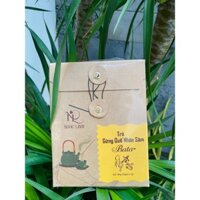 Trà gừng nhân sâm Bata