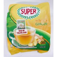 Trà gừng SUPER – Gói