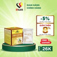 Trà Gừng Thực Phẩm Bảo Vệ Tăng Cường Sức Khỏe - Bảo Long - Hàng Chính Hãng