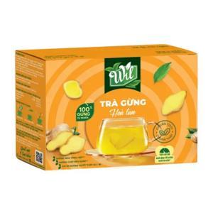 Trà gừng Wil hộp 160g