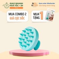 [TRẢ HÀNG] LƯỢC GỘI HAIRBURST