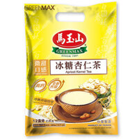 Trà Hạnh Nhân Greenmax