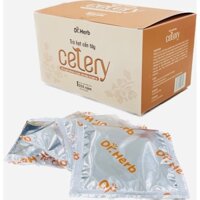 TRÀ HẠT CẦN TÂY  phỐ thẢo mỘc ( chihoang2709)