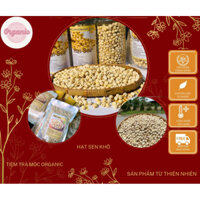 Trà Hạt Sen 300g , Tiệm Trà Organic