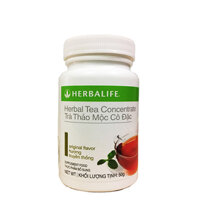 Trà herbalife vị truyền thống cô đặc 50g