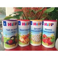 TRÀ HIPP HOA QUẢ CHO BÉ