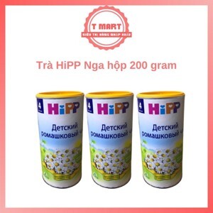 Trà Hipp vị hoa quả 200g