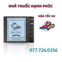 [Trà hô hấp N4] Thực phẩm bảo vệ sức khỏe Trà thảo mộc Baikal tea collection Herbal tea N4 - 30 gói