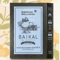 Trà hô hấp siberi nga SBR