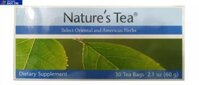 Trà hỗ trợ thải độc ruột Nature’s Tea