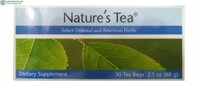 Trà hỗ trợ thải độc ruột Nature’s Tea