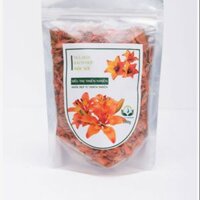 Trà hoa bách hợp đỏ