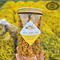 Trà hoa cúc chi, cúc tiến vua Hưng Yên (lọ 100g) sấy lạnh lᴏại 1. Hoa cúc vàng dễ ngủ, lợi sữa, nấu nước sâm, pha trà
