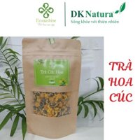 Trà hoa cúc chi Hưng Yên - Sấy lạnh bảo toàn hoạt chất - CT TNHH Econashine Túi 38g