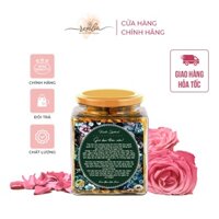 Trà Hoa Cúc Chi Sạch Rosalia - An Thần Ngủ Ngon, Đẹp Da 20gr