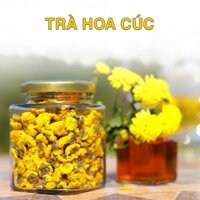 Trà Hoa Cúc Chi Sạch Thượng Hạng Rosalia- An Thần Ngủ Ngon, Đẹp Da