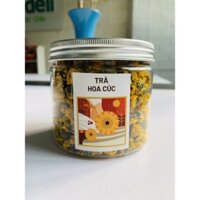 Trà Hoa cúc chi sấy lạnh thượng hạng hũ 30gr