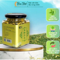 Trà hoa cúc chi Thái Minh tốt cho sức khoẻ, hương vị thơm ngon - lọ 40g