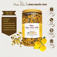 Trà hoa cúc chi