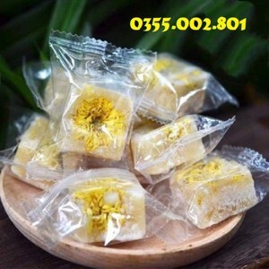 Trà hoa cúc hòa tan 400g