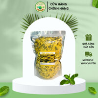 Trà hoa cúc khô gói 1kg - [Kho hàng Tây Bắc 1986]