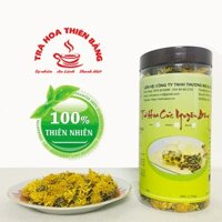 Trà Hoa Cúc Khô Nguyên Bông Thiên Bằng Hộp 100G - DT802