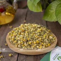 Trà Hoa Cúc La Mã (Chamomile Tea)