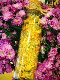 Trà Hoa cúc Mộc Châu – Trà dưỡng nhan, thanh nhiệt, giải độc