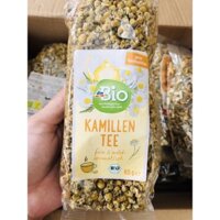 Trà hoa cúc trắng nguyên bông hữu cơ Bio Dm- gói 60gr