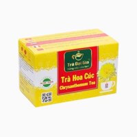 Trà Hoa Cúc túi lọc (hộp 20 túi x 1.5 g)