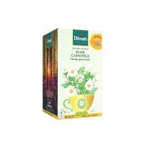 Trà Hoa Cúc Túi Lọc Nguyên Chất Dilmah 30G