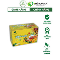 Trà hoa cúc túi lọc sáng mắt, đẹp da P.H AP PhuHugAP.LTD Hộp 60g